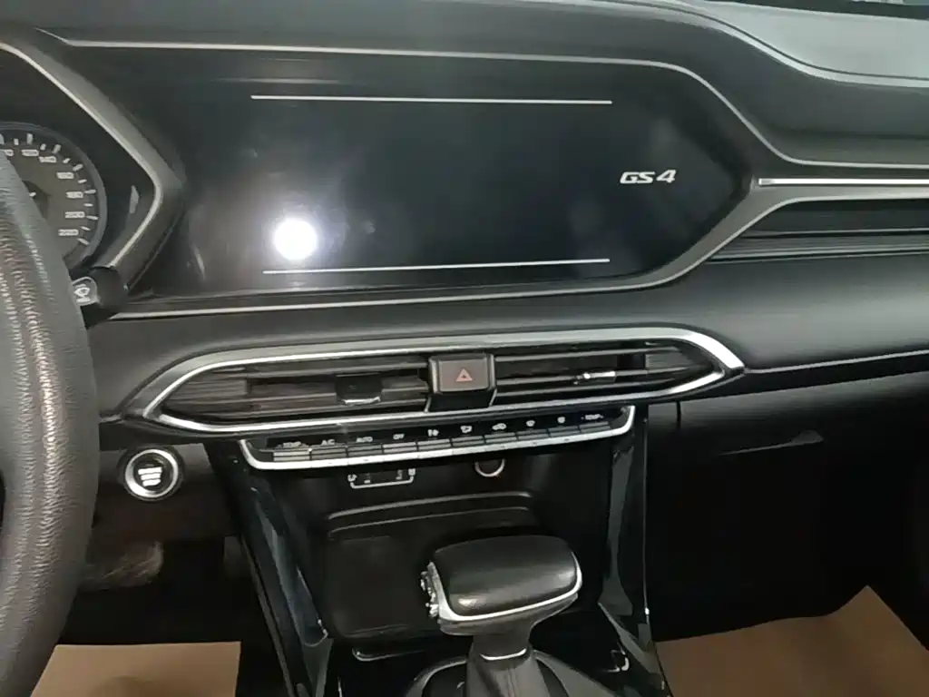 GAC Trumpchi GS4 2021 — фото 13