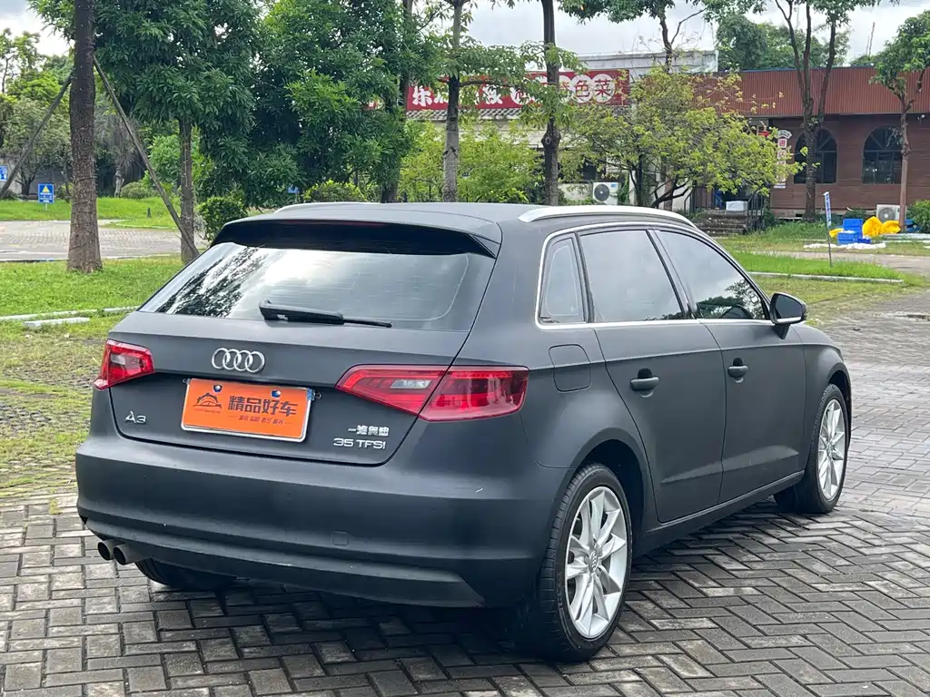 Audi A3 2015 — фото 17