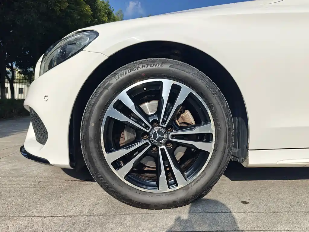 Mercedes-Benz C-Class 2018 — фото 20