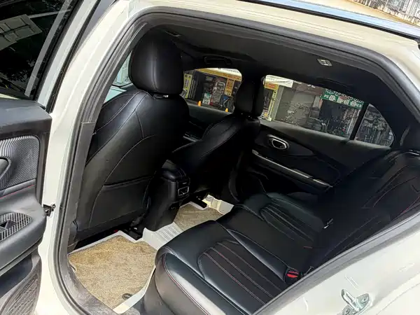 GAC Trumpchi Empow 2023