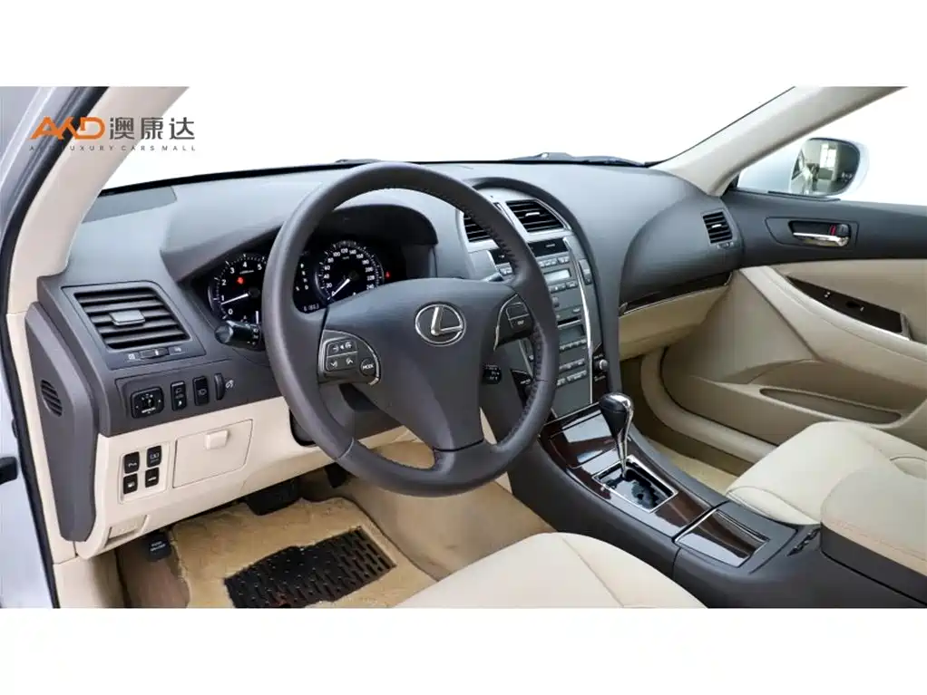 Lexus ES 2011
