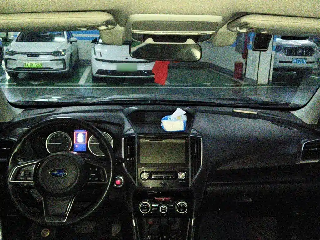 Subaru Forester 2021