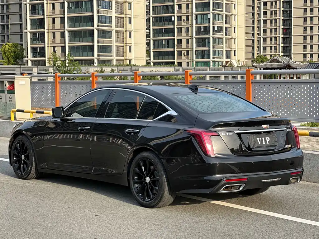 Cadillac CT5 2021 — фото 16