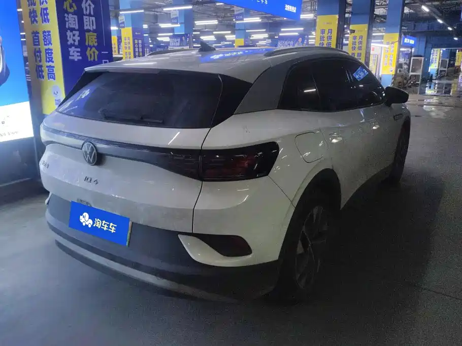 Volkswagen ID 4 CROZZ 2023