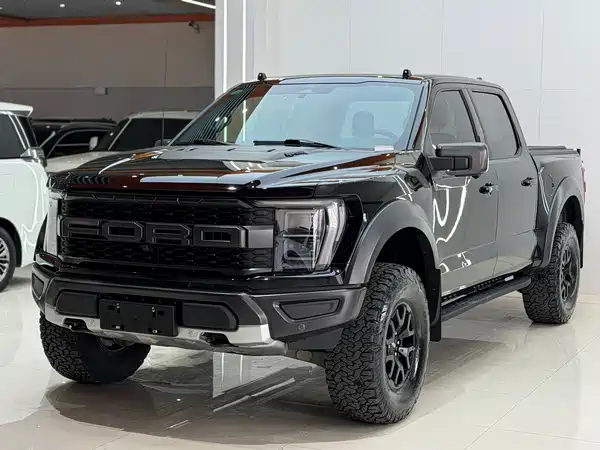 Ford F-150 Raptor 2023