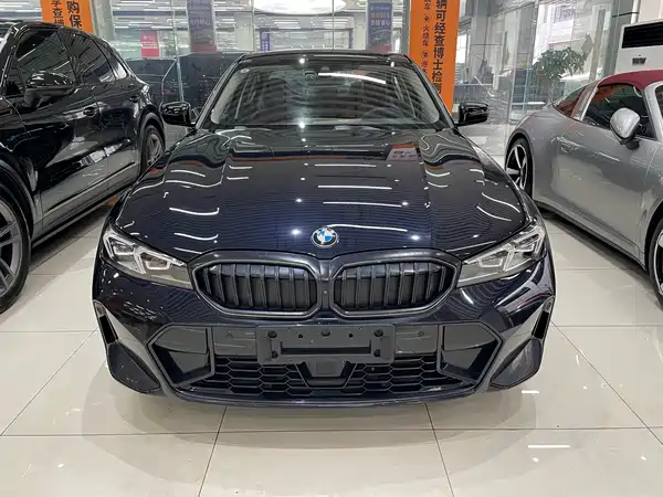 BMW 3 Series 2026