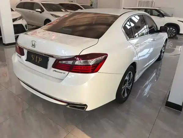 Honda Accord 2018