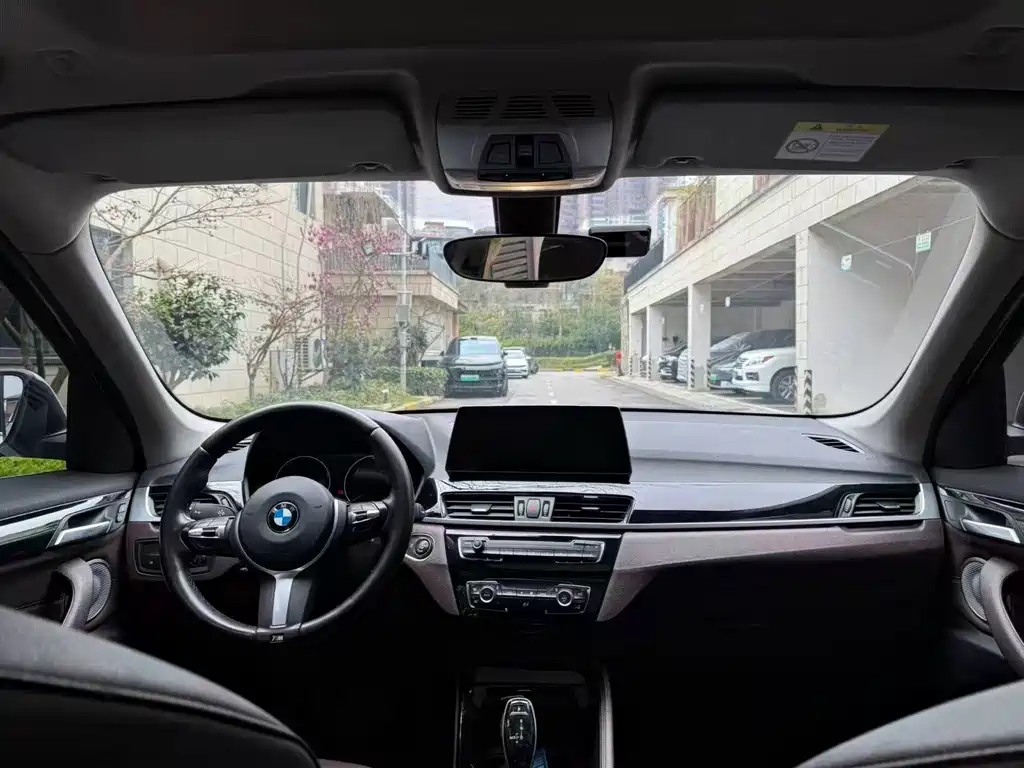 BMW X1 2022
