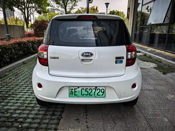 JAC iEV6E 2018