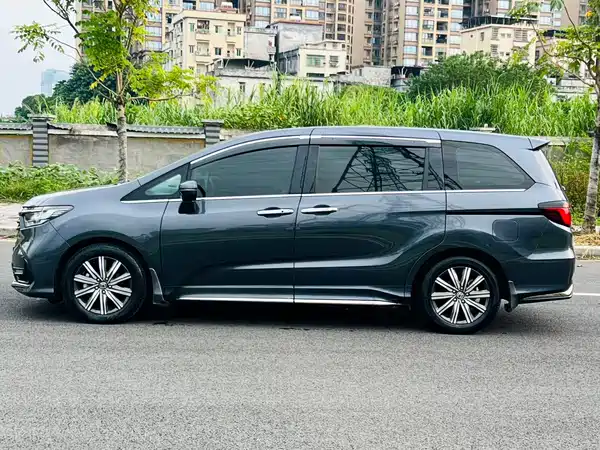 Honda Odyssey 2022