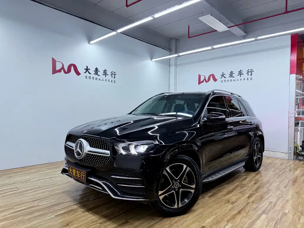 Mercedes-Benz GLE 2022
