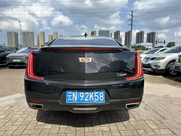 Cadillac XTS 2019