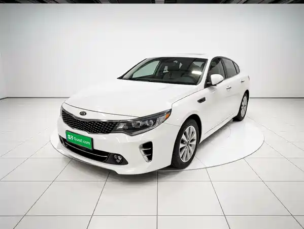 Kia K5 2016