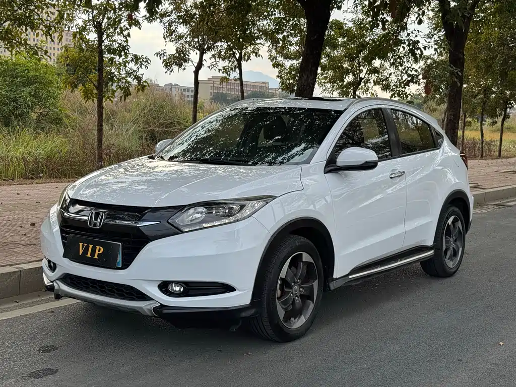 Honda Vezel 2017 — фото 1