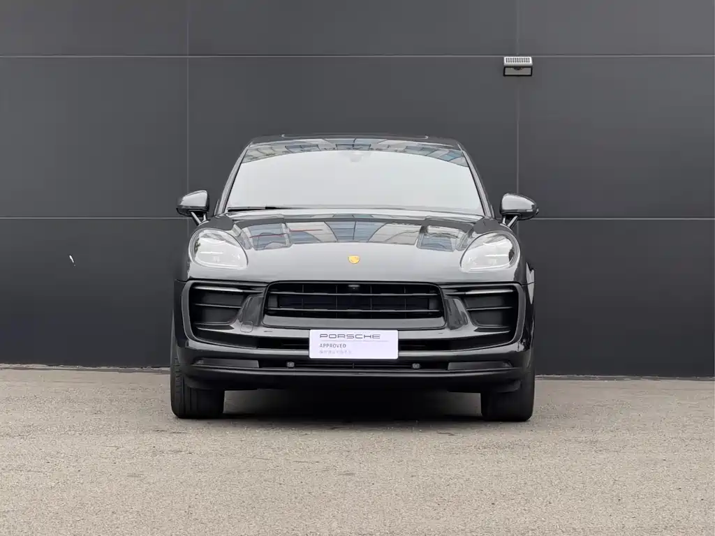 Porsche Macan 2025 — фото 3