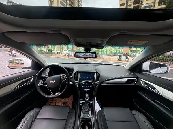 Cadillac ATS-L 2019