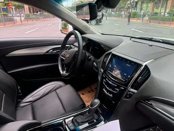 Cadillac ATS-L 2019