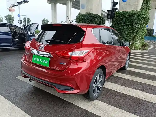 Nissan Tiida 2019