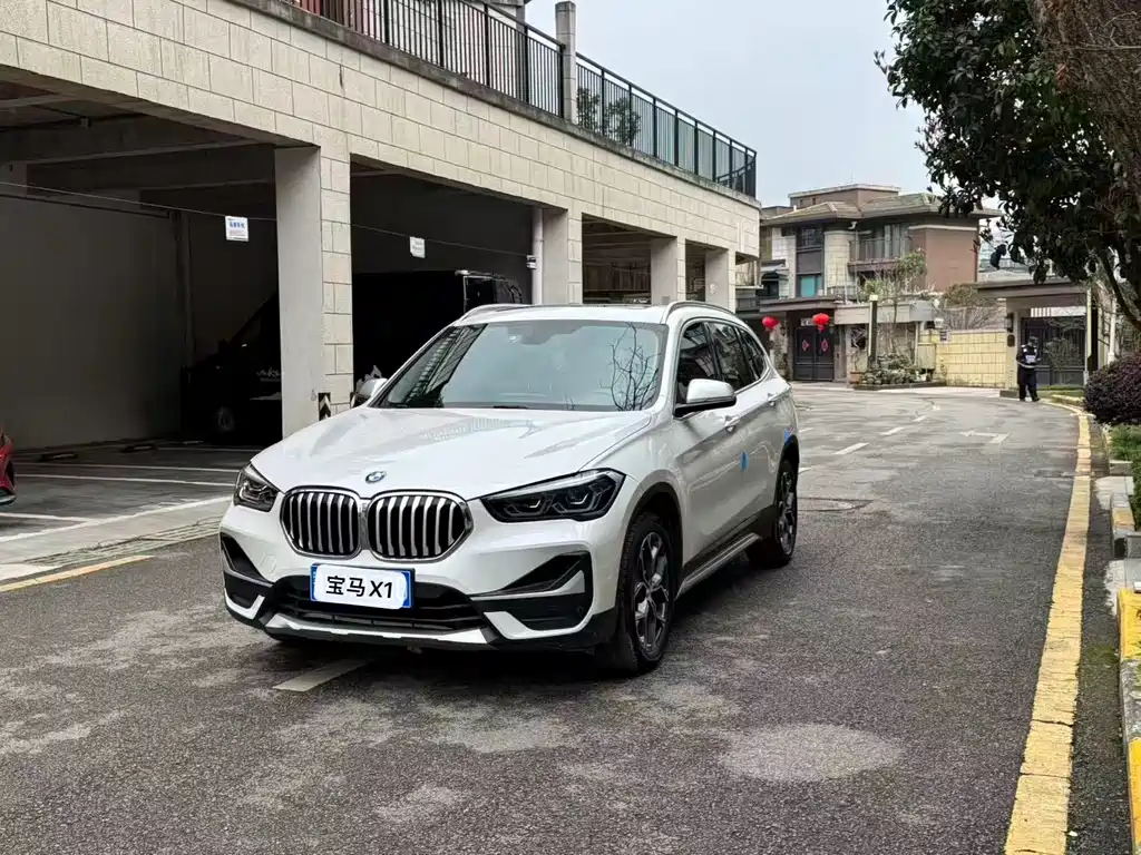 BMW X1 2022