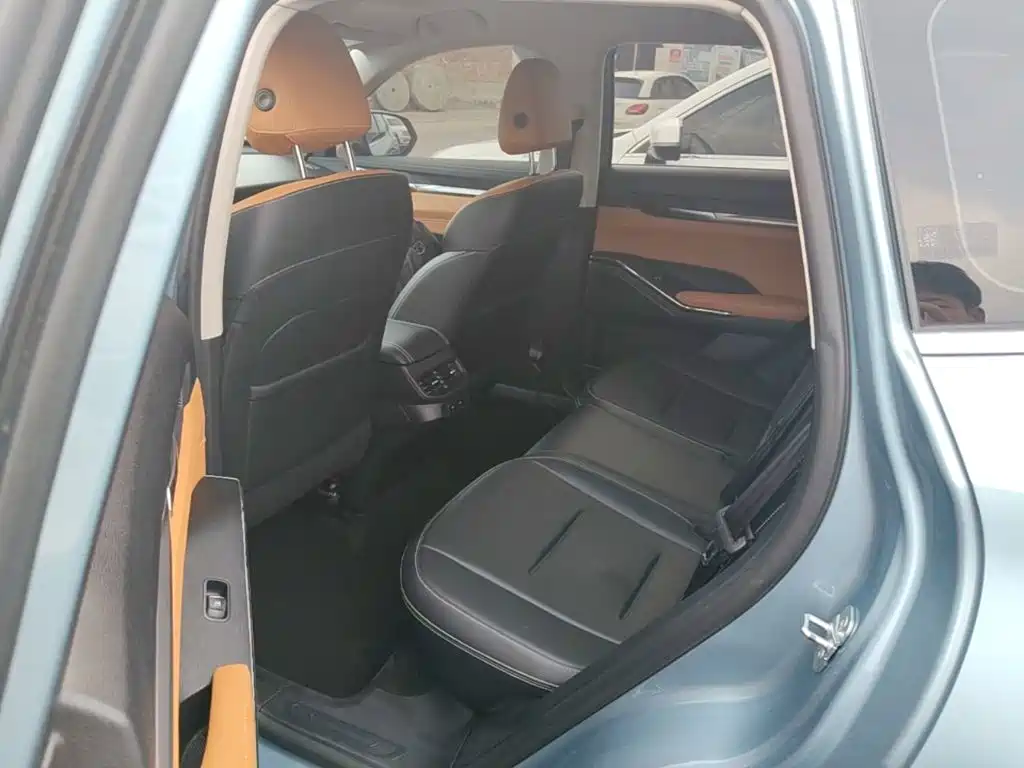 Haval H6 New Energy 2022 — фото 17