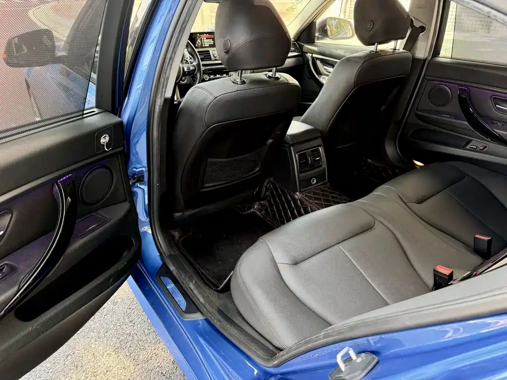 BMW 3 Series 2017