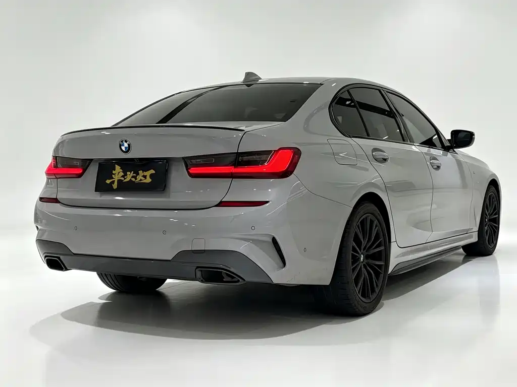 BMW 3 Series 2020 — фото 10
