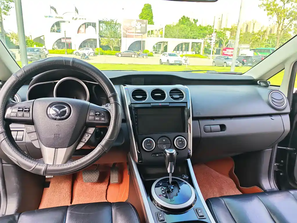 Mazda CX-7 2015 — фото 9