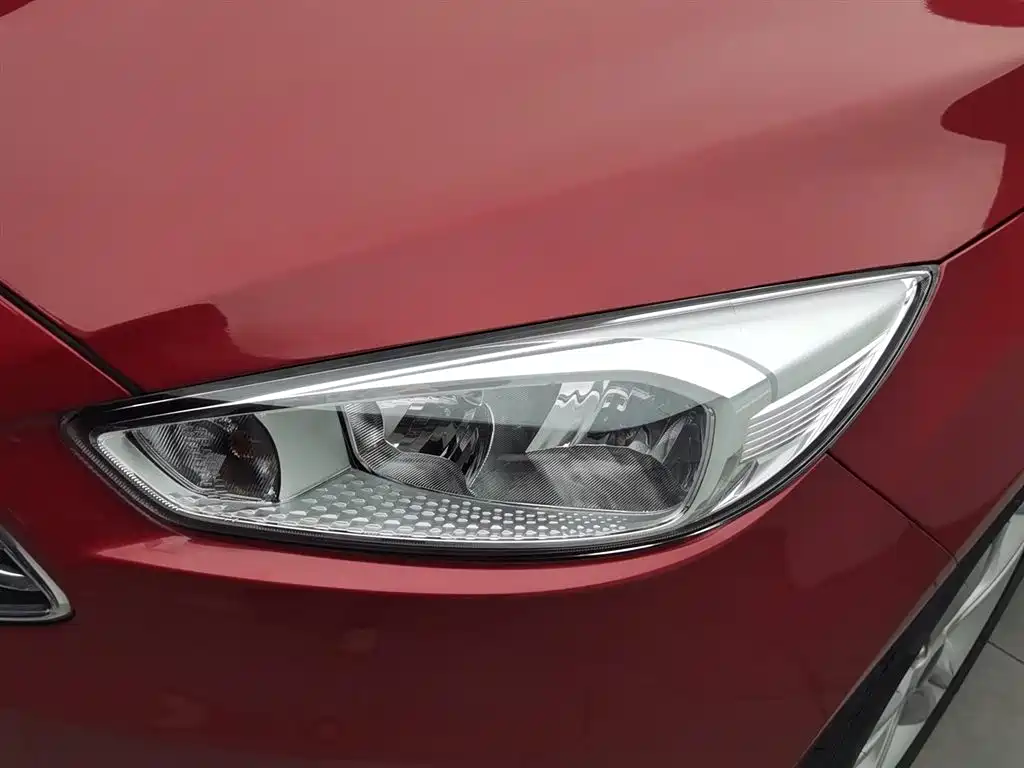 Ford Focus 2018