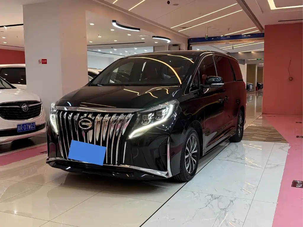 GAC Trumpchi M8 2023 — фото 1