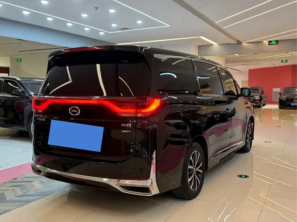 GAC Trumpchi M8 2023 — фото 12