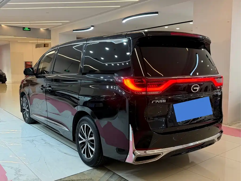 GAC Trumpchi M8 2023 — фото 15