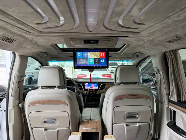 Buick GL8 2018