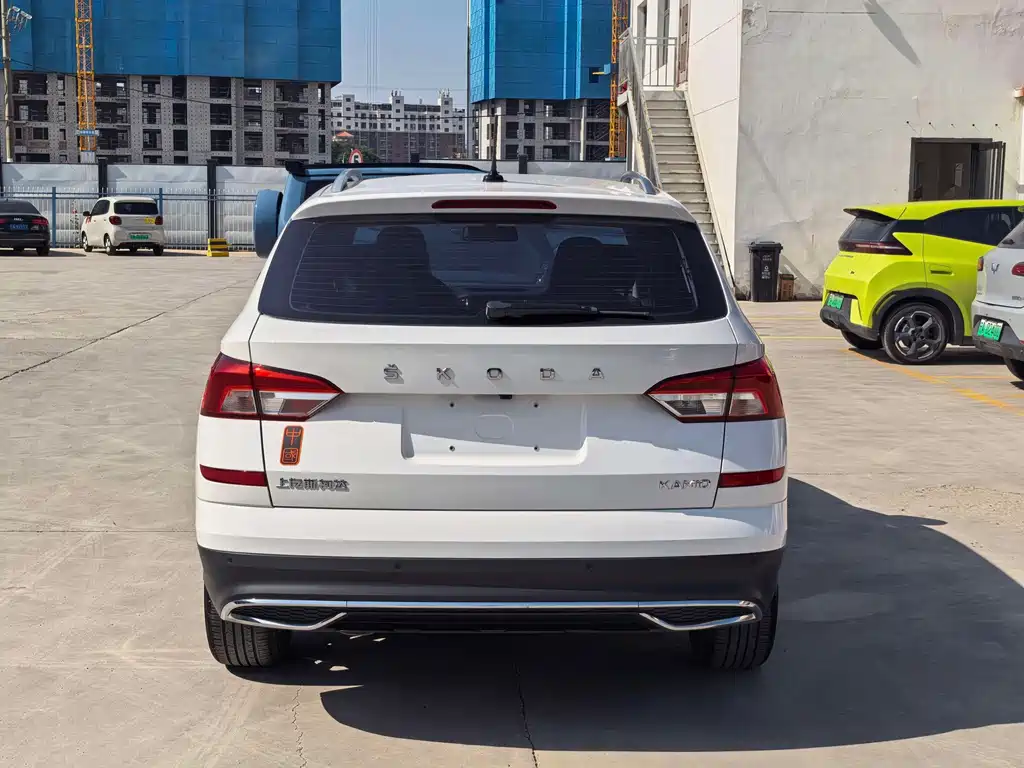 Skoda Kamiq 2022
