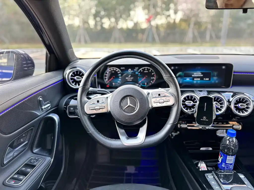 Mercedes-Benz A-Class 2020 — фото 7