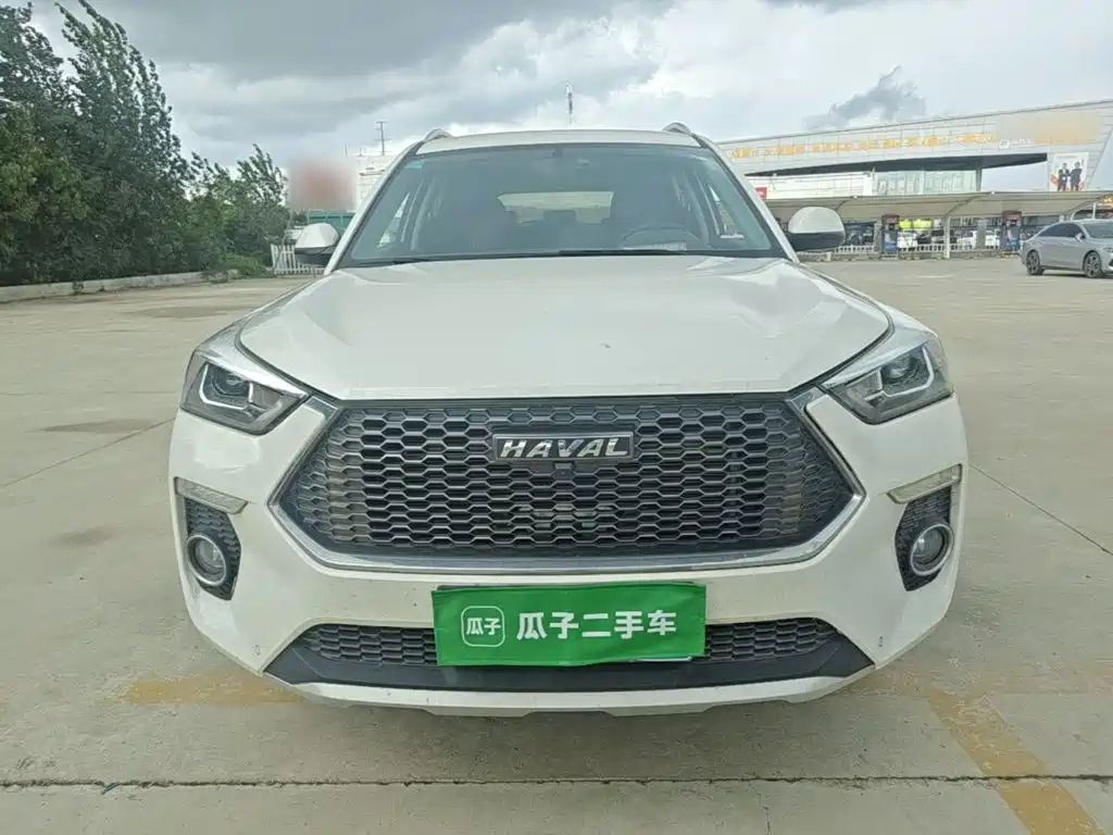 Haval H6 Coupe 2019 — фото 3
