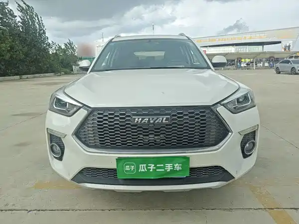 Haval H6 Coupe 2019