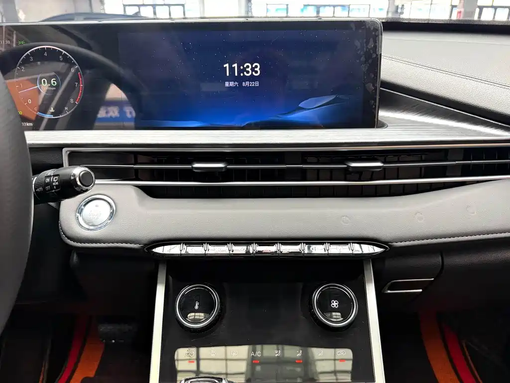 Chery Tiggo 7 PLUS 2022 — фото 13