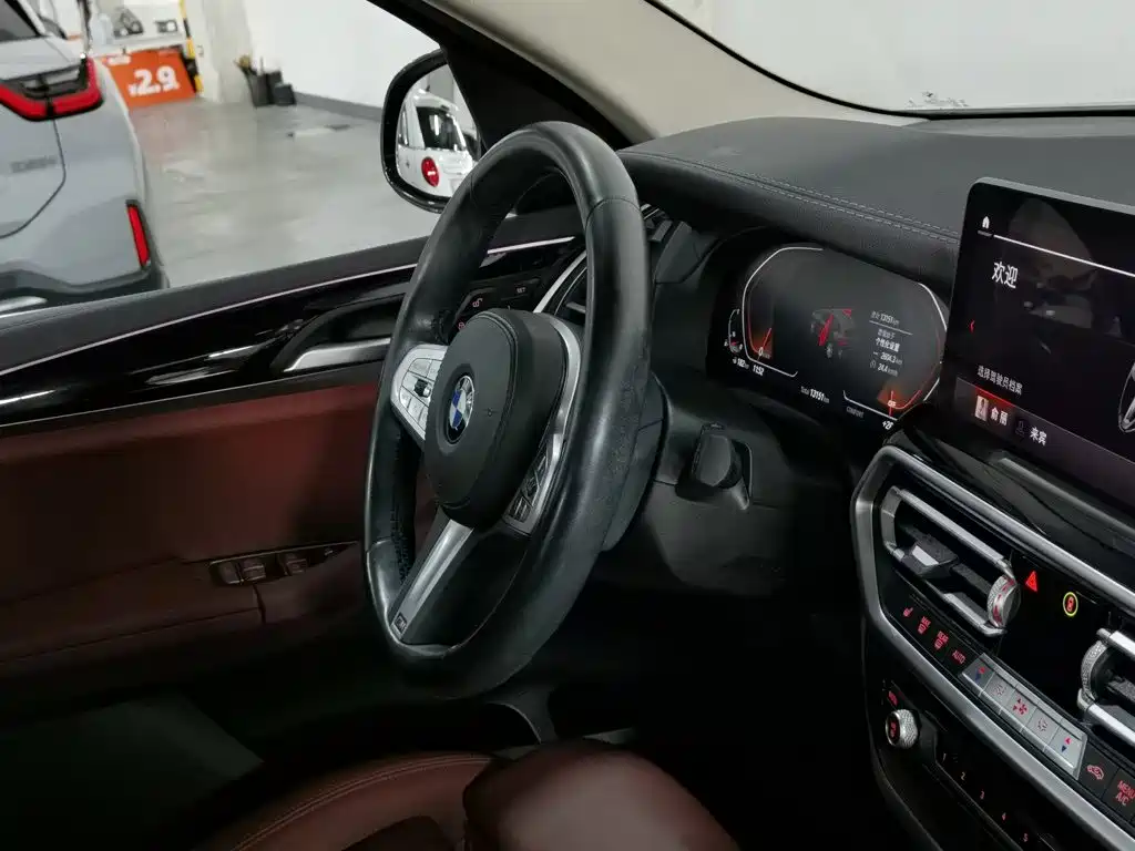 BMW X3 2023 — фото 22