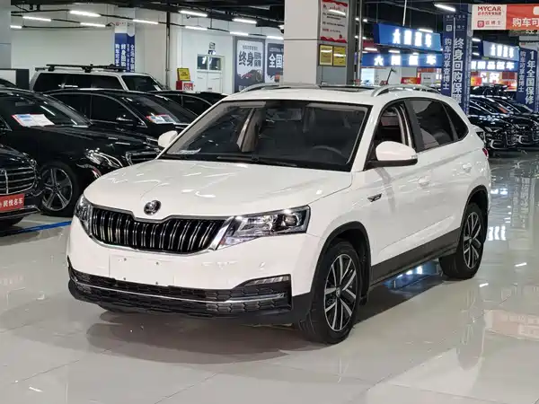 Skoda Kamiq 2021