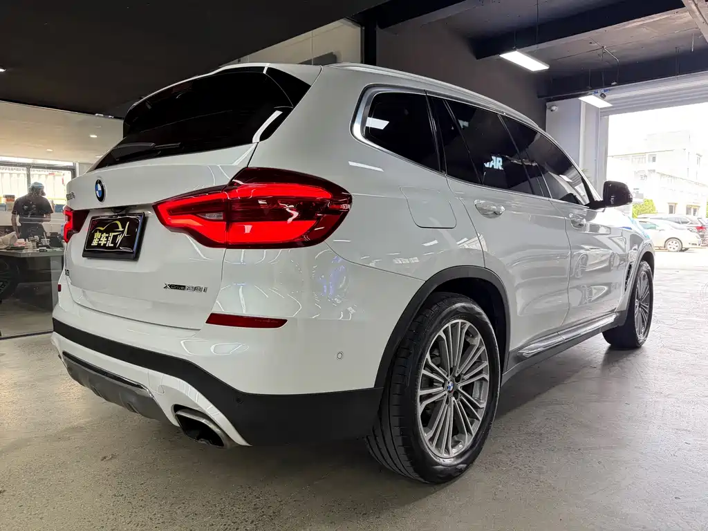 BMW X3 2019 — фото 13