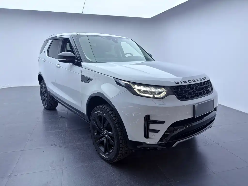 Land Rover Discovery 2020 — фото 15