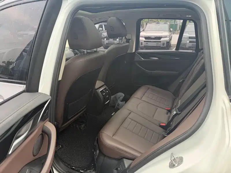 BMW X3 2019
