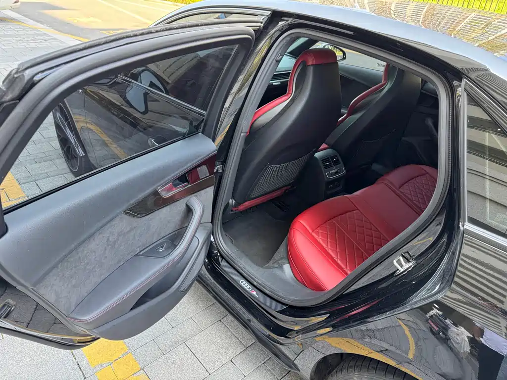 Audi S4 2021