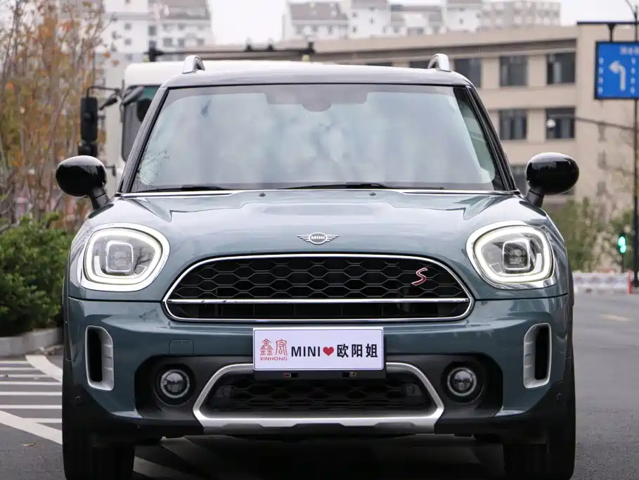 MINI Countryman 2022