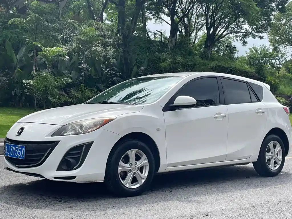 Mazda 3 Xingcheng 2016