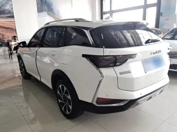 Dongfeng Yixuan GS 2022