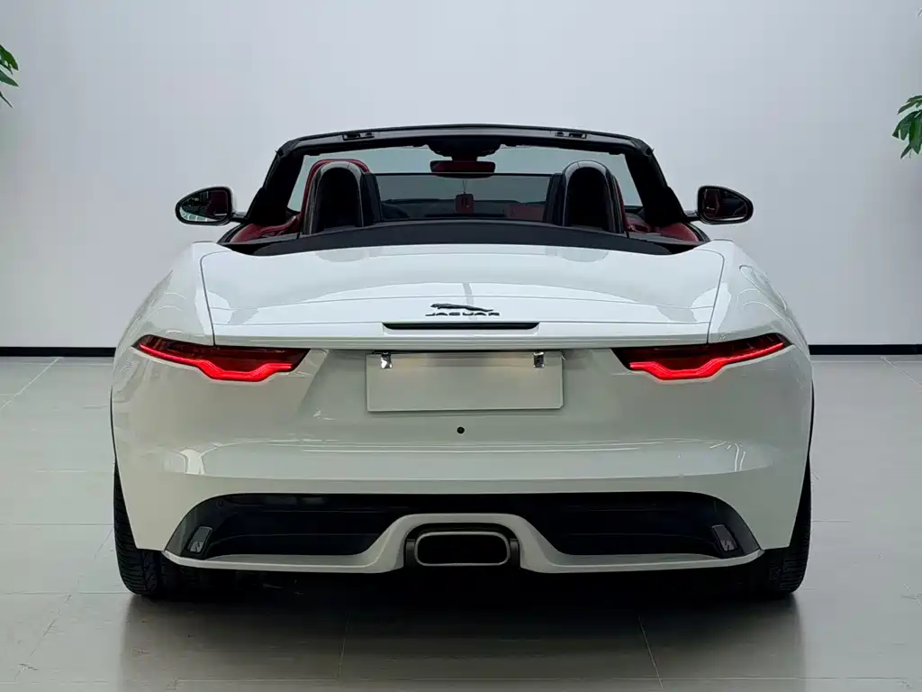 Jaguar F-TYPE 2024 — фото 15