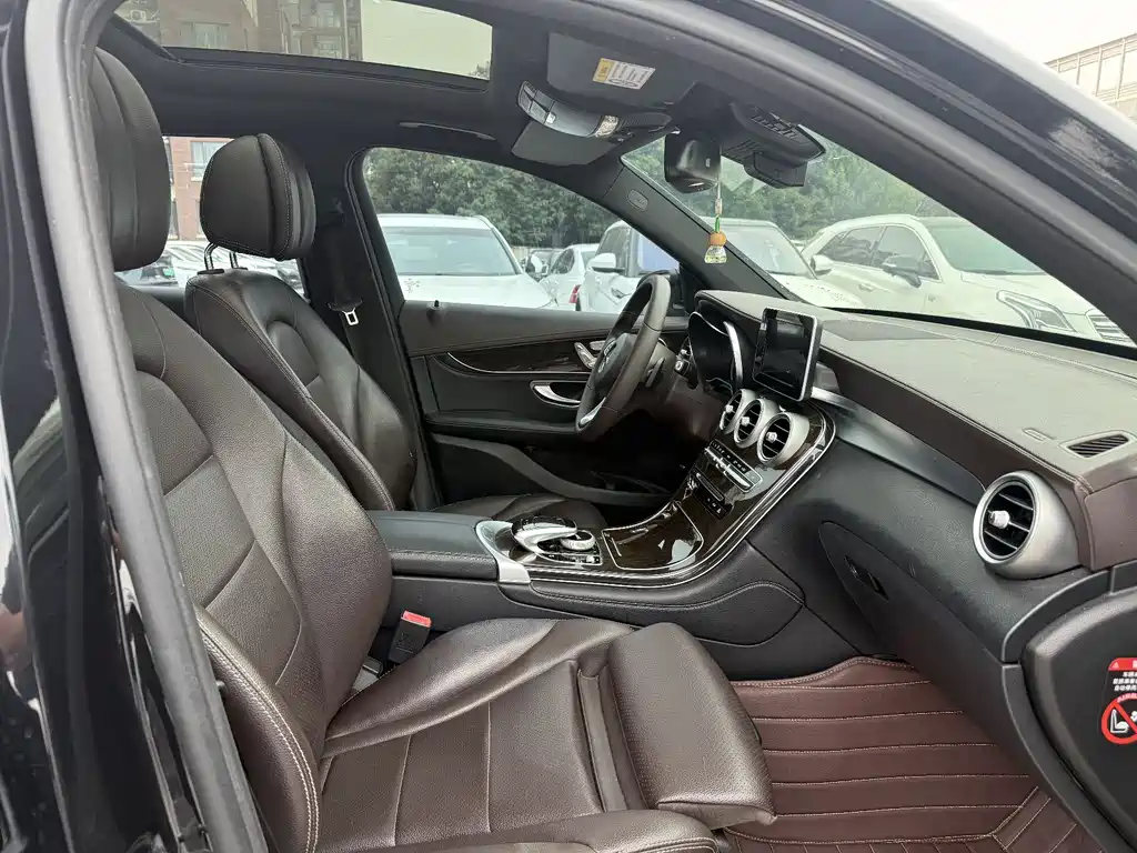 Mercedes-Benz GLC 2018