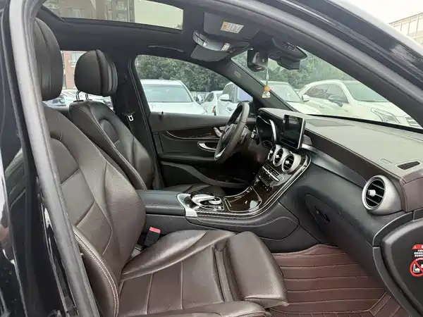 Mercedes-Benz GLC 2018