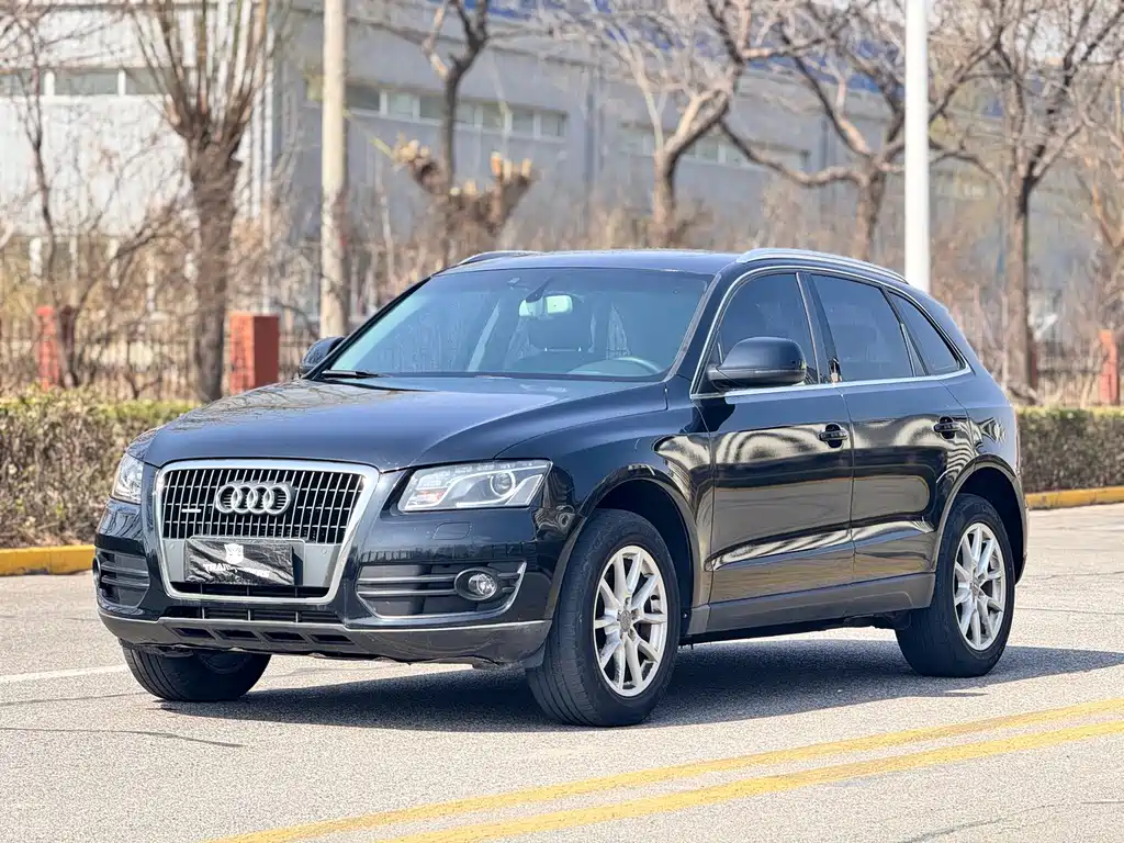 Audi Q5 2011